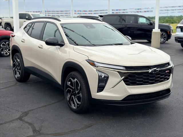 2026 Chevrolet Trax FWD 2RS