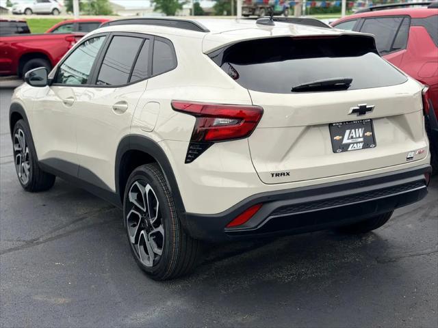 2026 Chevrolet Trax FWD 2RS