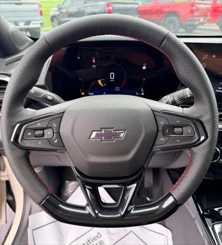 2026 Chevrolet Trax FWD 2RS