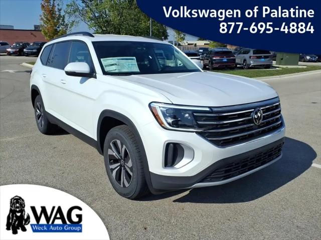 2026 Volkswagen Atlas SE for sale in Palatine, IL