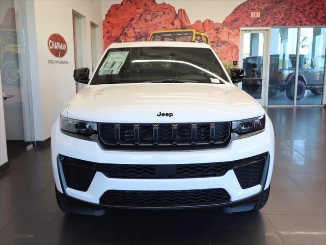 2026 Jeep Grand Cherokee Altitude 4x4