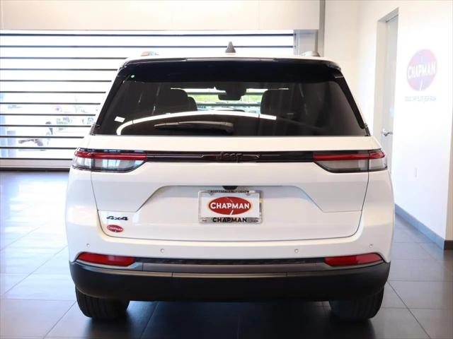 2026 Jeep Grand Cherokee Altitude 4x4