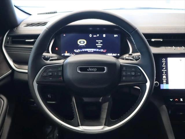 2026 Jeep Grand Cherokee Altitude 4x4