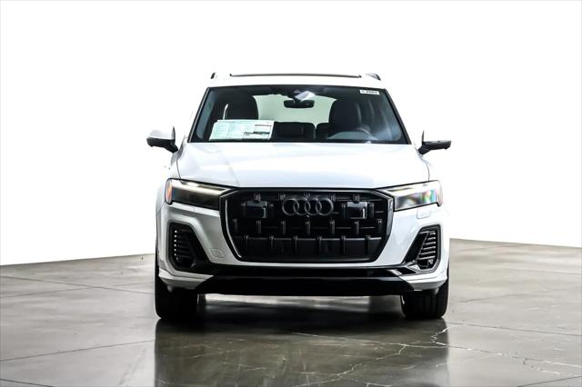 2026 Audi Q7 Premium Plus TFSI quattro tiptronic