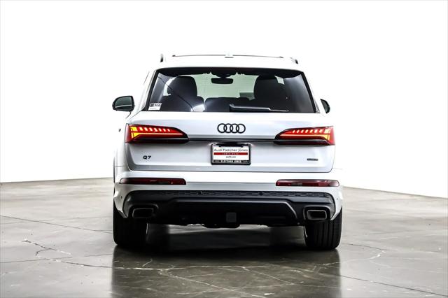 2026 Audi Q7 Premium Plus TFSI quattro tiptronic