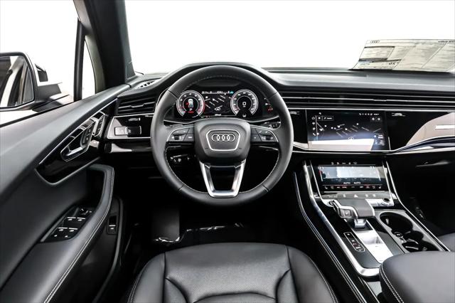 2026 Audi Q7 Premium Plus TFSI quattro tiptronic