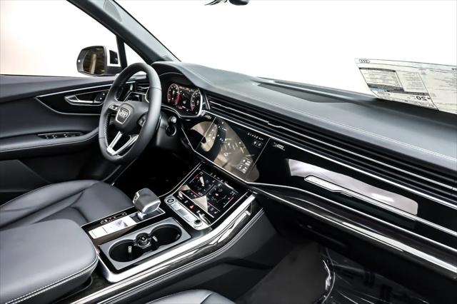 2026 Audi Q7 Premium Plus TFSI quattro tiptronic