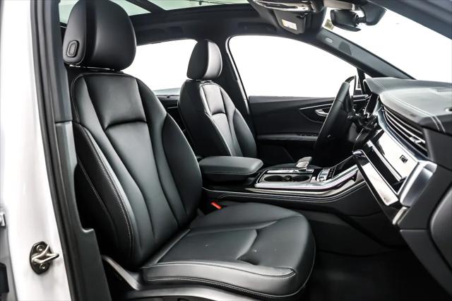2026 Audi Q7 Premium Plus TFSI quattro tiptronic