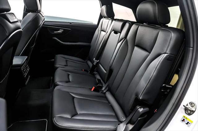 2026 Audi Q7 Premium Plus TFSI quattro tiptronic
