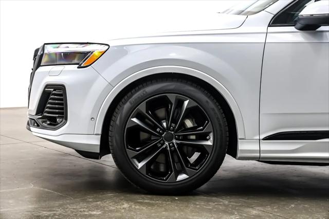 2026 Audi Q7 Premium Plus TFSI quattro tiptronic
