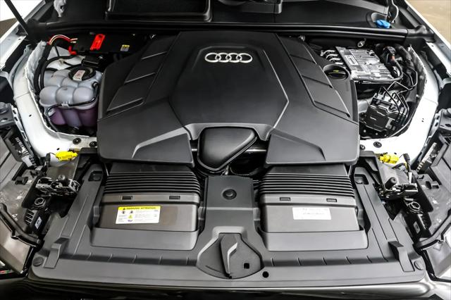 2026 Audi Q7 Premium Plus TFSI quattro tiptronic