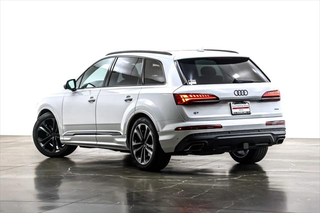 2026 Audi Q7 Premium Plus TFSI quattro tiptronic