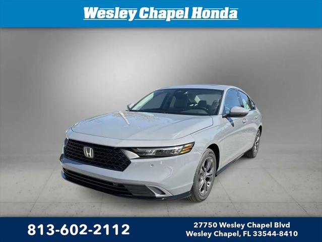 2026 Honda Accord Sedan EX-L for sale in Wesley Chapel, FL