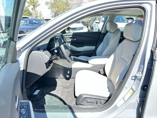 2026 Honda Accord Sedan EX-L