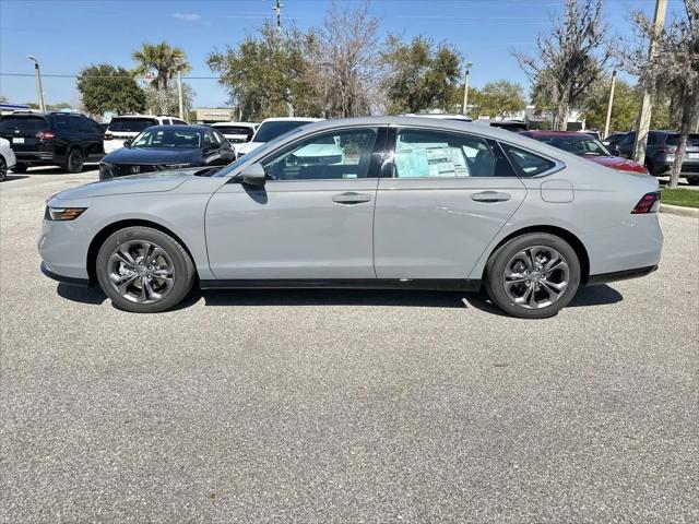 2026 Honda Accord Sedan EX-L