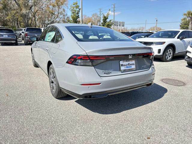 2026 Honda Accord Sedan EX-L