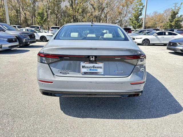2026 Honda Accord Sedan EX-L