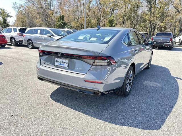 2026 Honda Accord Sedan EX-L