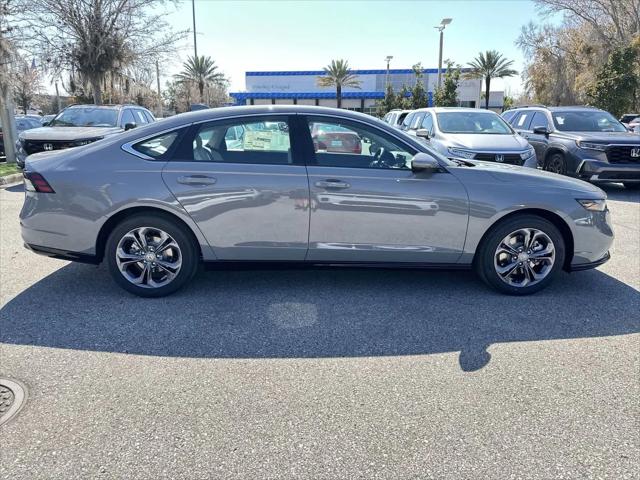 2026 Honda Accord Sedan EX-L