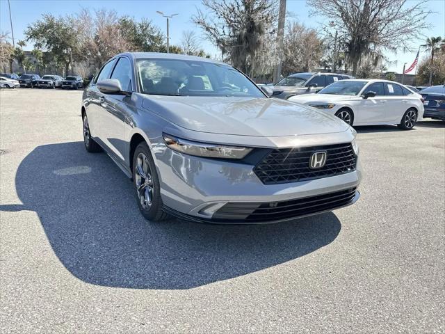 2026 Honda Accord Sedan EX-L