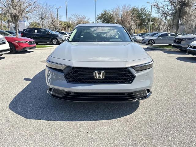 2026 Honda Accord Sedan EX-L
