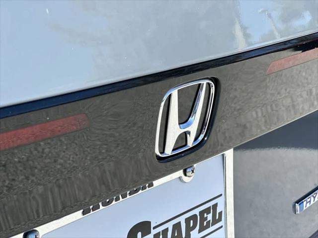 2026 Honda Accord Sedan EX-L