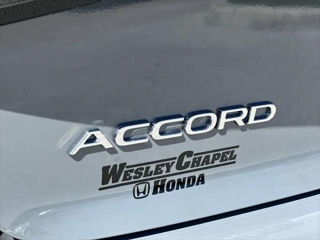 2026 Honda Accord Sedan EX-L