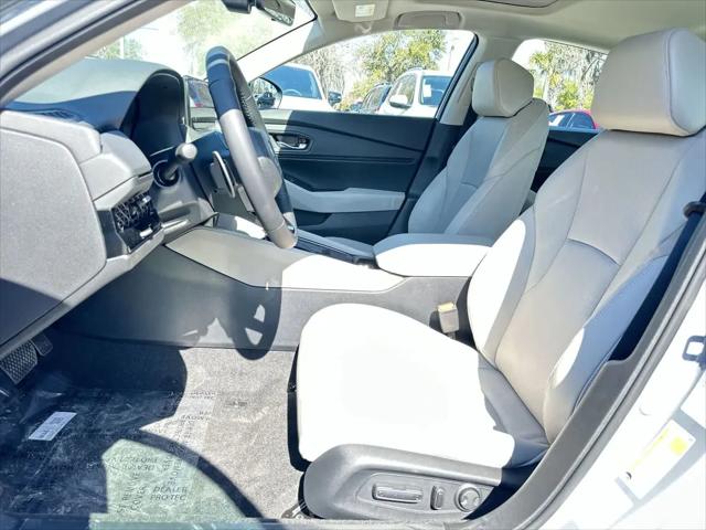 2026 Honda Accord Sedan EX-L