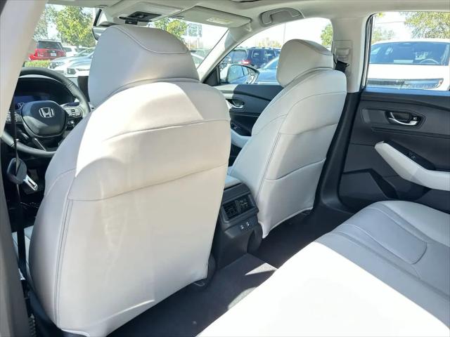 2026 Honda Accord Sedan EX-L