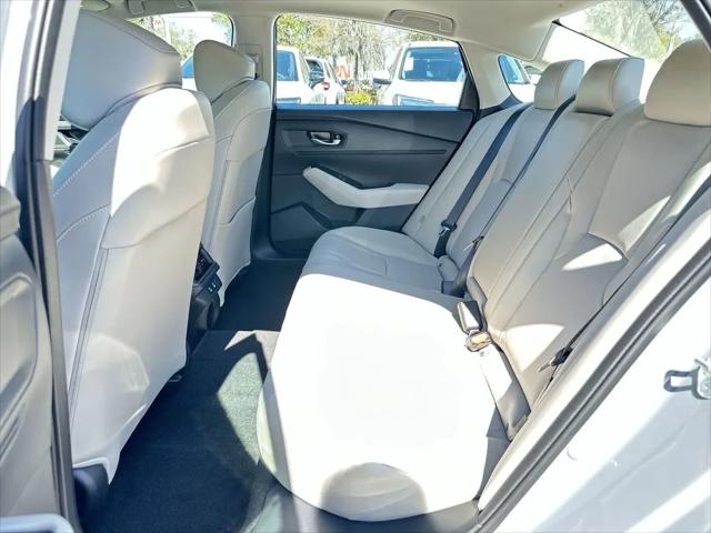 2026 Honda Accord Sedan EX-L