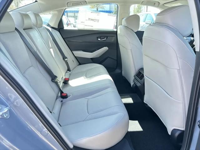 2026 Honda Accord Sedan EX-L