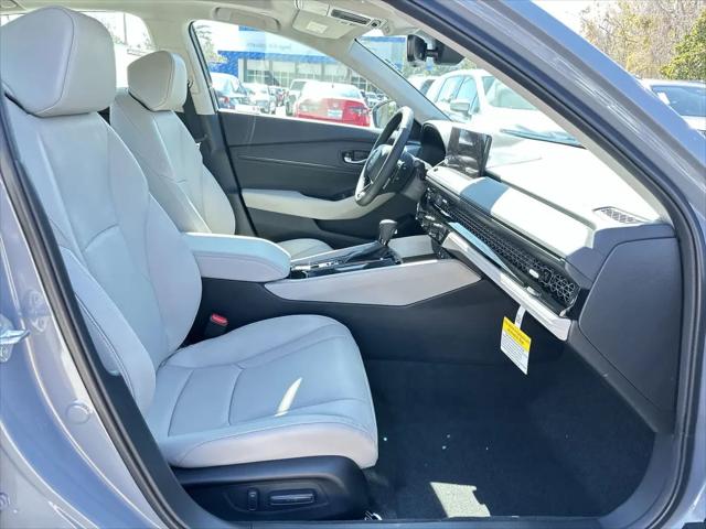 2026 Honda Accord Sedan EX-L