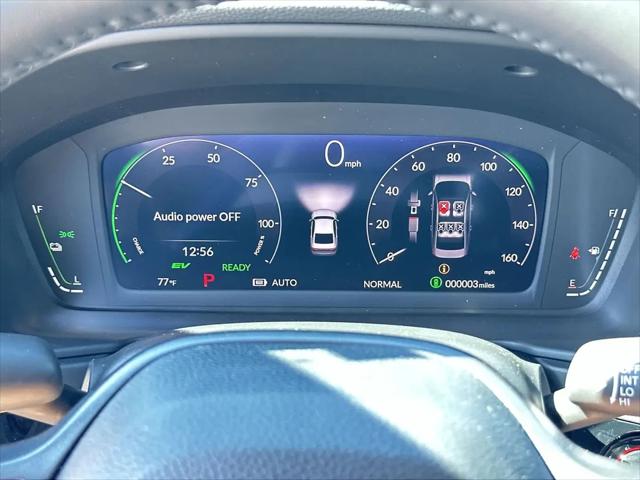 2026 Honda Accord Sedan EX-L