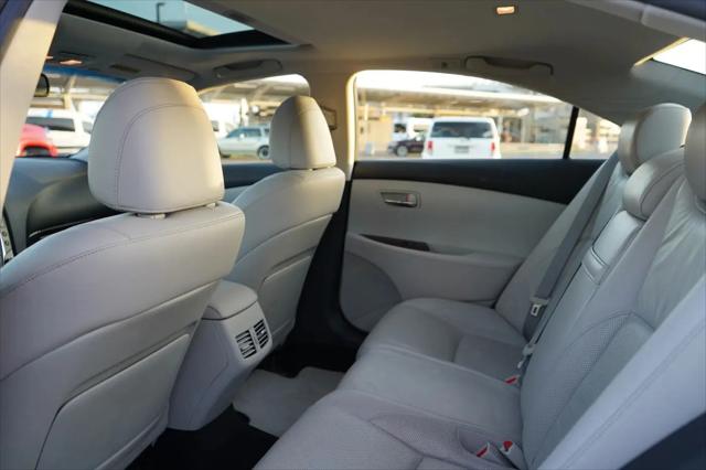 2012 Lexus ES 350 ES 350