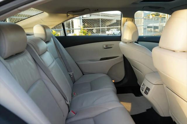2012 Lexus ES 350 ES 350