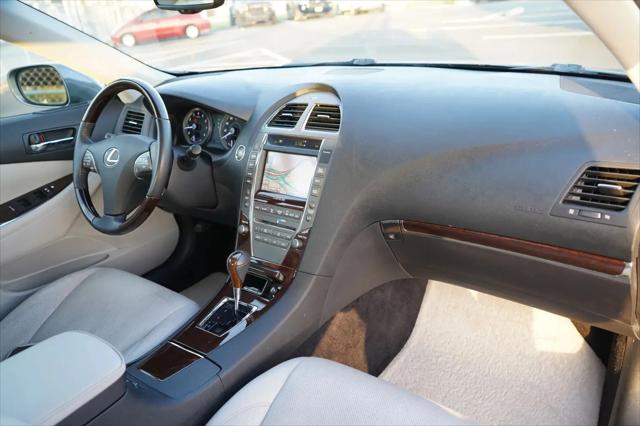 2012 Lexus ES 350 ES 350