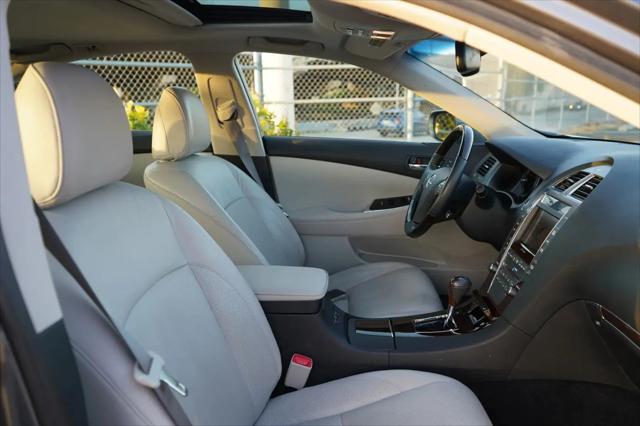 2012 Lexus ES 350 ES 350