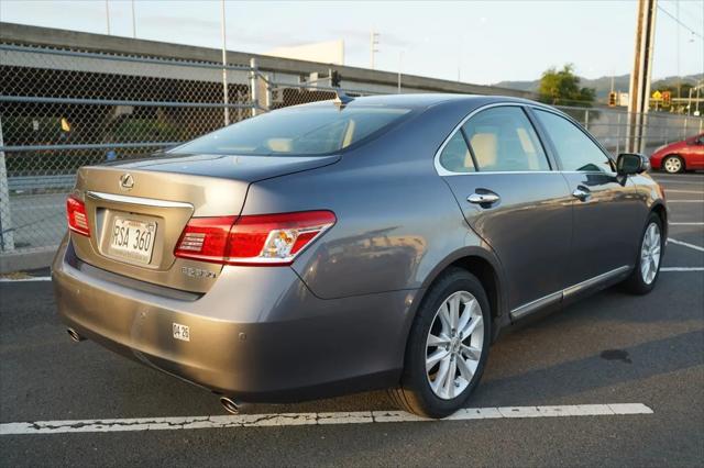 2012 Lexus ES 350 ES 350