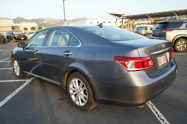2012 Lexus ES 350 ES 350