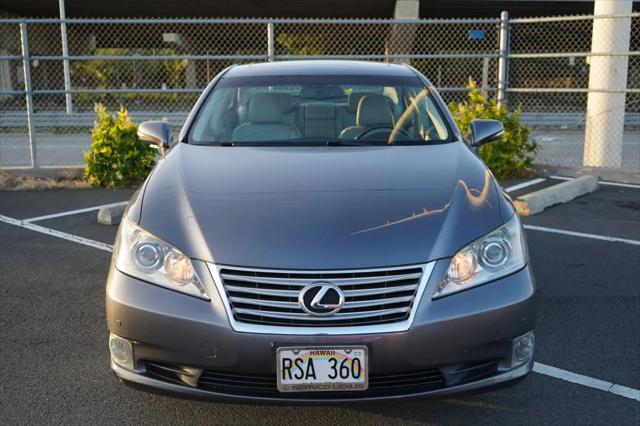 2012 Lexus ES 350 ES 350