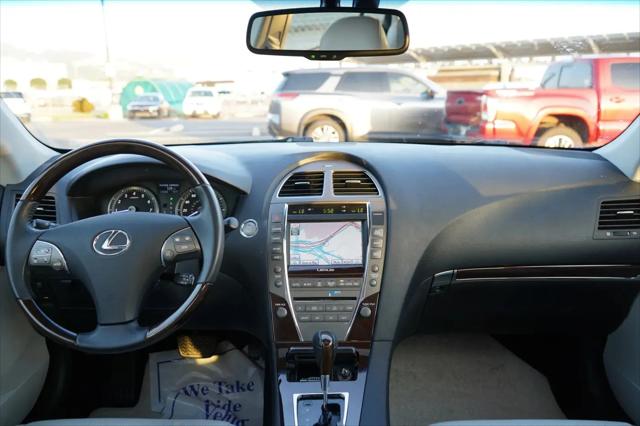 2012 Lexus ES 350 ES 350