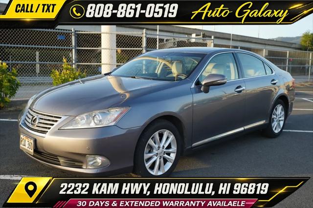 2012 Lexus ES 350 ES 350 for sale in Honolulu, HI