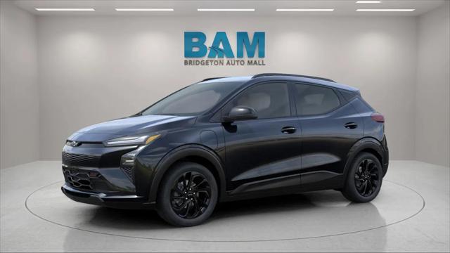 2027 Chevrolet Bolt RS FWD
