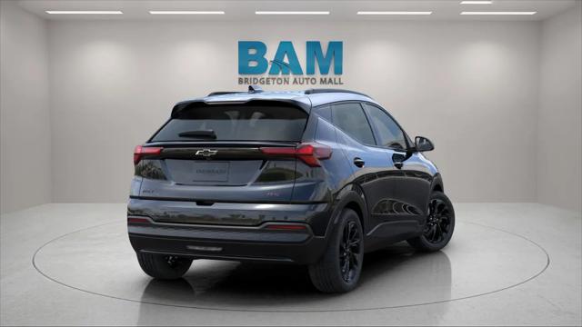 2027 Chevrolet Bolt RS FWD