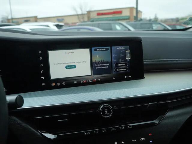 2026 Nissan Murano SL