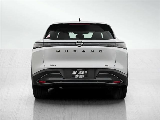 2026 Nissan Murano SL