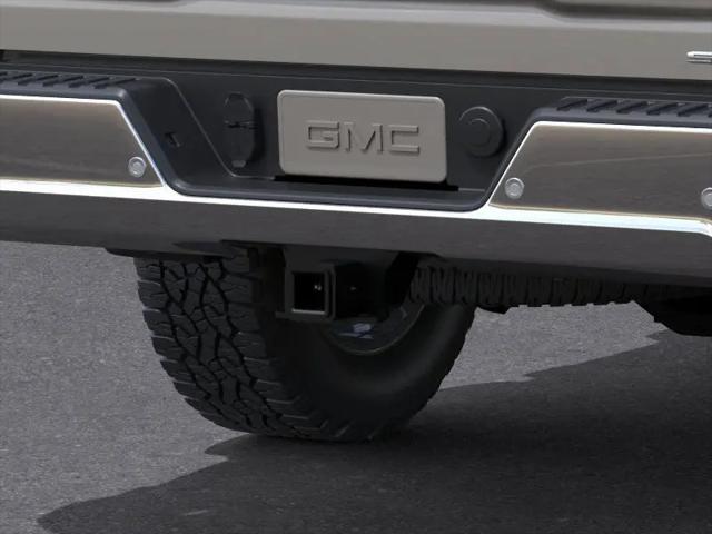 2026 GMC Sierra 3500HD Double Cab, Long Bed, SLE Dual Rear Wheel, 4WD