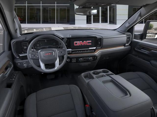 2026 GMC Sierra 3500HD Double Cab, Long Bed, SLE Dual Rear Wheel, 4WD