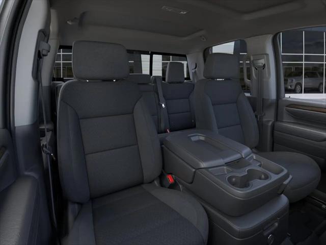2026 GMC Sierra 3500HD Double Cab, Long Bed, SLE Dual Rear Wheel, 4WD