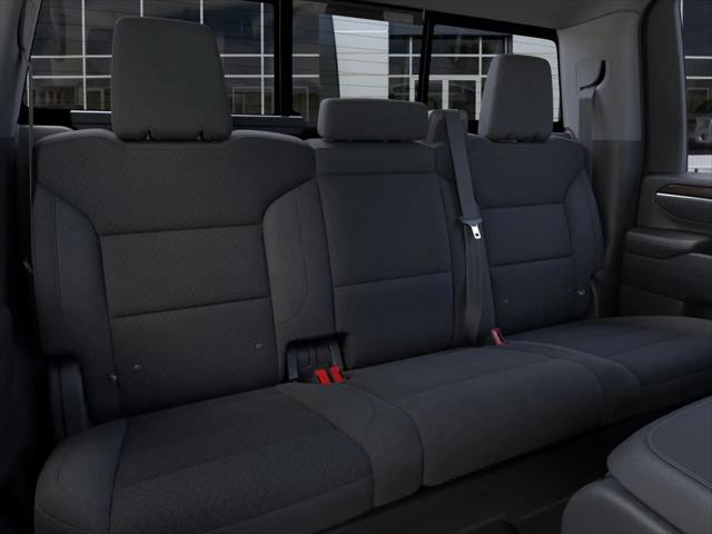 2026 GMC Sierra 3500HD Double Cab, Long Bed, SLE Dual Rear Wheel, 4WD